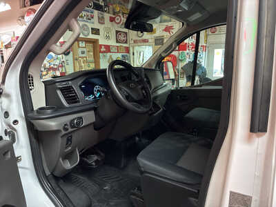 2024 Ford Transit, $30900. Photo 12