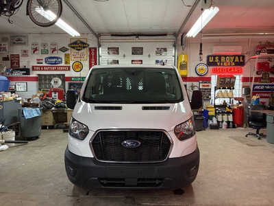 2024 Ford Transit, $30900. Photo 2