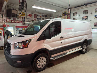 2024 Ford Transit, $30900. Photo 3