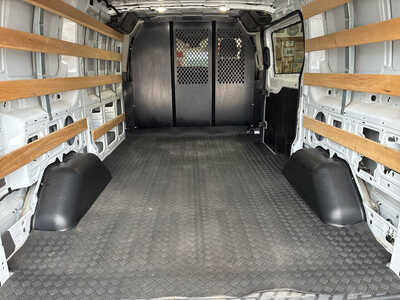 2024 Ford Transit, $30900. Photo 7
