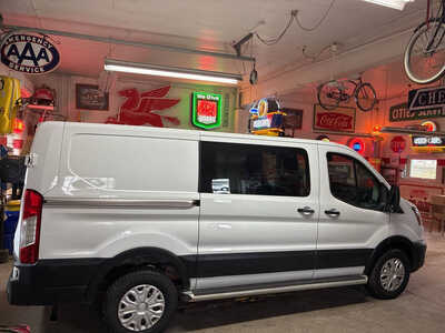 2024 Ford Transit, $30900. Photo 8