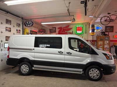 2024 Ford Transit, $30900. Photo 9