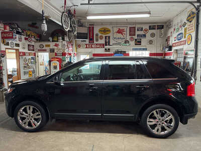 2013 Ford Edge, $8900. Photo 4