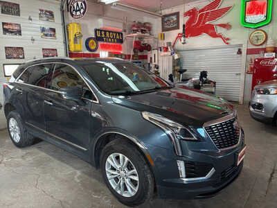 2021 Cadillac XT5, $23900. Photo 3