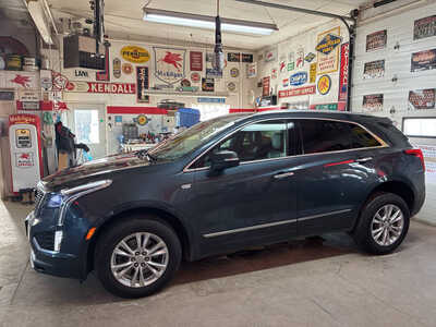 2021 Cadillac XT5, $23900. Photo 1