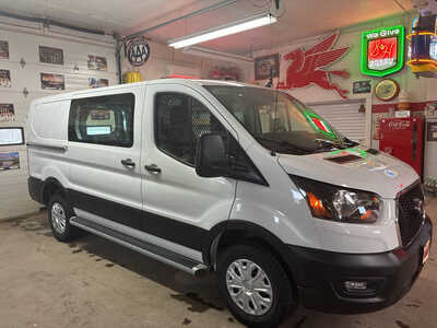 2024 Ford Transit-250, $30900. Photo 11
