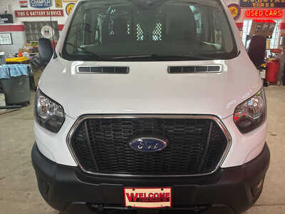 2024 Ford Transit-250, $30900. Photo 12
