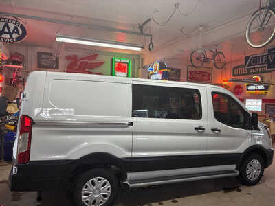2024 Ford Transit-250, $30900. Photo 6