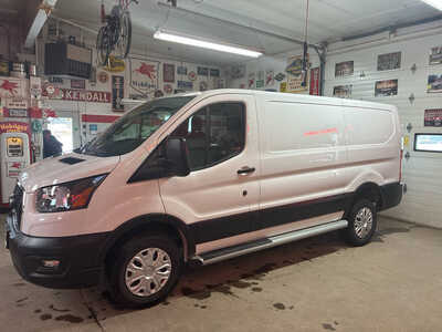 2024 Ford Transit-250, $30900. Photo 1