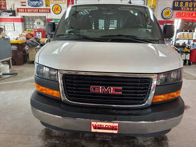 2024 GMC Van,Cargo, $28995. Photo 12