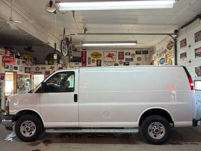 2024 GMC Van,Cargo, $28995. Photo 2