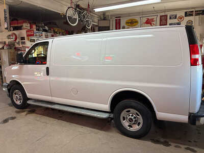 2024 GMC Van,Cargo, $28995. Photo 3