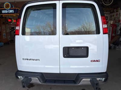 2024 GMC Van,Cargo, $28995. Photo 4