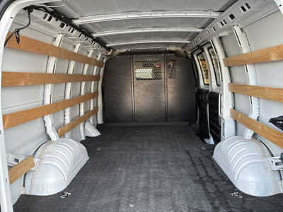 2024 GMC Van,Cargo, $28995. Photo 5