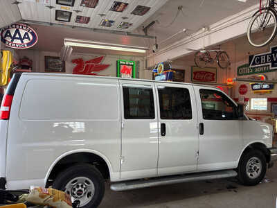 2024 GMC Van,Cargo, $28995. Photo 6