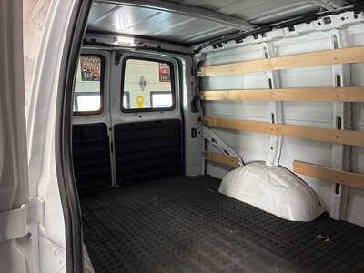 2024 GMC Van,Cargo, $28995. Photo 8