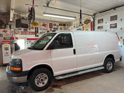 2024 GMC Van,Cargo, $28995. Photo 1