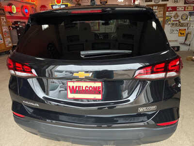2022 Chevrolet Equinox, $13500. Photo 4