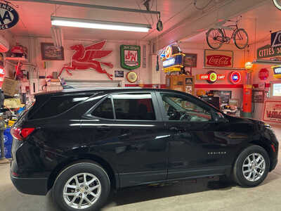 2022 Chevrolet Equinox, $13500. Photo 6