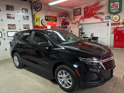 2022 Chevrolet Equinox, $13500. Photo 7