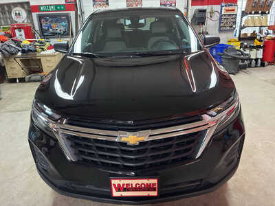 2022 Chevrolet Equinox, $13500. Photo 8