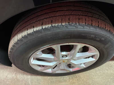 2022 Chevrolet Equinox, $13500. Photo 9