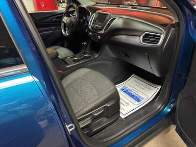 2019 Chevrolet Equinox, $11800. Photo 12