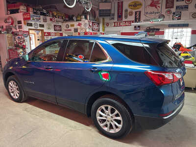2019 Chevrolet Equinox, $11800. Photo 3