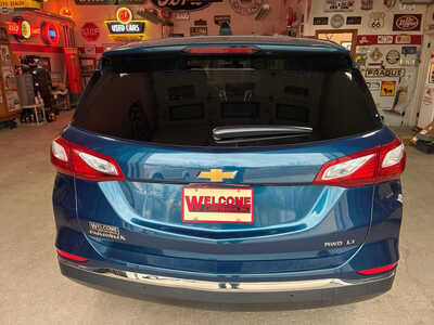 2019 Chevrolet Equinox, $11800. Photo 4