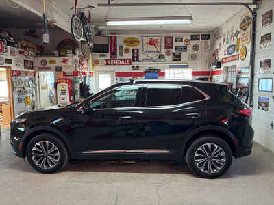 2025 Buick Envision, $30795. Photo 2