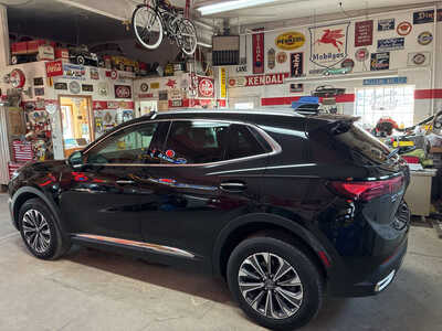 2025 Buick Envision, $30795. Photo 3