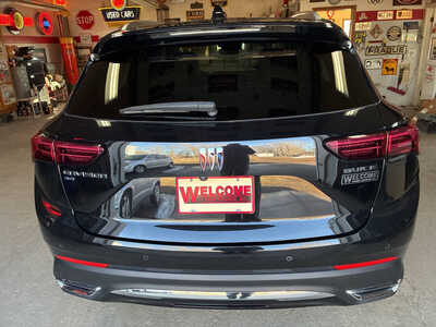 2025 Buick Envision, $30795. Photo 4