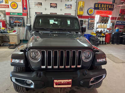 2022 Jeep Wrangler Unlimited, $32900. Photo 12