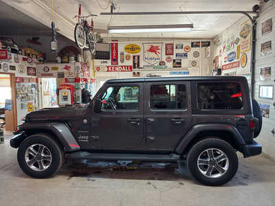 2022 Jeep Wrangler Unlimited, $32900. Photo 2