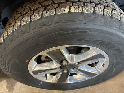 2022 Jeep Wrangler Unlimited, $32900. Photo 8