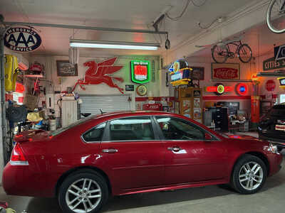 2013 Chevrolet Impala, $7900. Photo 4