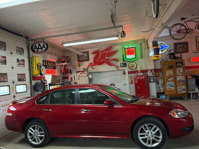 2013 Chevrolet Impala, $7900. Photo 5