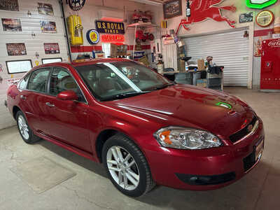 2013 Chevrolet Impala, $7900. Photo 6