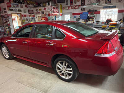 2013 Chevrolet Impala, $7900. Photo 1