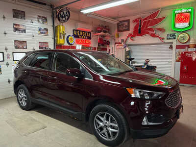 2024 Ford Edge, $29900. Photo 7