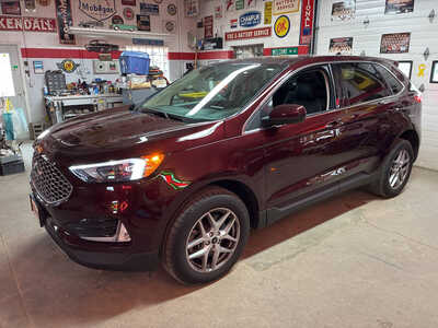 2024 Ford Edge, $29900. Photo 1
