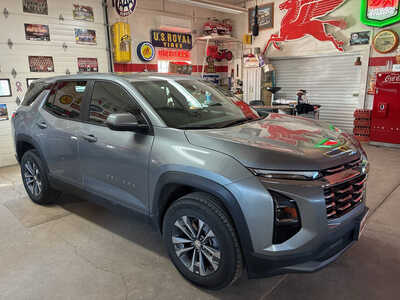 2026 Chevrolet Equinox, $31500. Photo 1