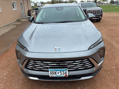 2025 Buick Envision, $29900. Photo 10