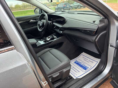 2025 Buick Envision, $29900. Photo 11