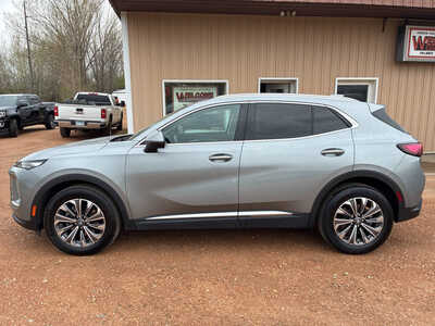 2025 Buick Envision, $29900. Photo 2