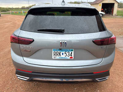 2025 Buick Envision, $29900. Photo 4