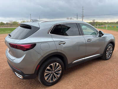 2025 Buick Envision, $29900. Photo 7