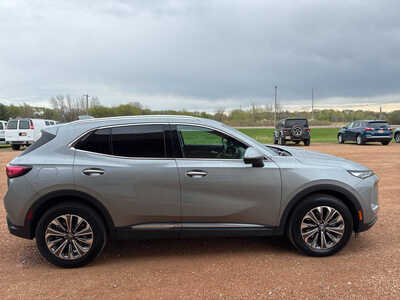 2025 Buick Envision, $29900. Photo 8