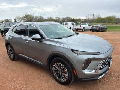 2025 Buick Envision, $29900. Photo 9