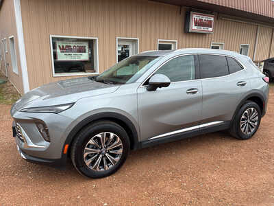 2025 Buick Envision, $29900. Photo 1